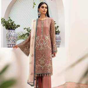 Parche de trabajo pesado Emb para mujer, colección de lujo, estilo paquistaní - Product Image 2