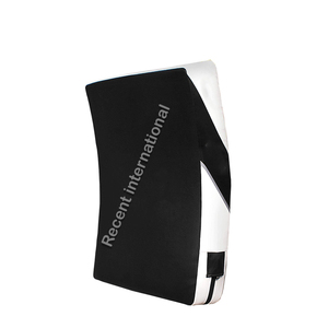 Saco de boxeo de entrenamiento con almohadilla de perforación personalizado, bolsa de boxeo inflable de PVC de cuero PU, venta al por mayor, logotipo personalizado, Color disponible - Product Image 4