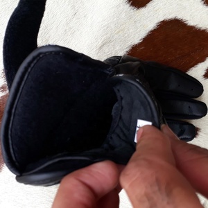 High Quality Keven Impex Cow Hide Polyurethane Racing Hand Grips Waterproof Short <b>Motorbike</b> Gloves NEW 2016 <b>Model</b> Breathable USA - Product Image 6