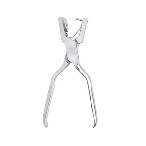 Ainsworth Dental Stainless Steel <b>Punch</b> Forceps Manual Instrument with ISO Quality Certification Pliers Material - Product Image 4