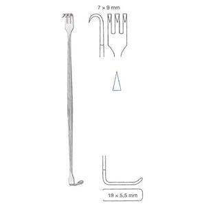 Senn Miller Retractor