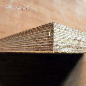 Exportation du Vietnam 28mm face lisse WBP colle conteneur contreplaqué plancher résistant à l'usure E0 formaldéhyde émission passe 6780N - Product Image 3