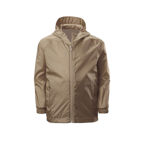 Chaqueta de lluvia de PVC impermeable 100% ecológica hecha a medida para adultos Chaqueta de cuero reutilizable de estilo caliente en talla grande para invierno - Product Image 5