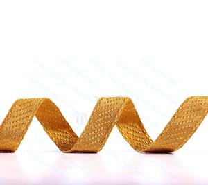 Ceremonial Uniform <b>Gold</b> Braid Bullion Wire Lace Braid Ceremonial Lace Braid <b>Trim</b> - Product Image 4