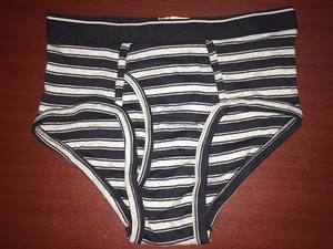 Caleçon pour homme 100% coton tricoté avec logo de marque privée sous-vêtements populaires pour adultes fabriqués au Bangladesh - Product Image 3