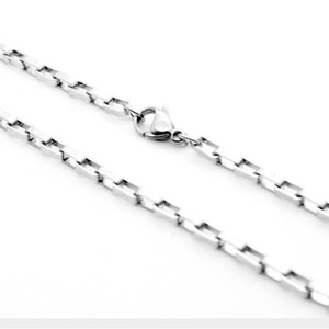 1.2 millimetri Commercio All'ingrosso in acciaio inox scatola di O-SHAPED <span class=keywords><strong>rolo</strong></span> catena Cavo Saldato Catene delle donne - Product Image 4