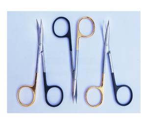 Stevens Manual Tenotomy <b>Scissors</b> German Stainless Steel <b>Curved</b> Serrated Blade for Nasal Surgeries 1 Year Warranty - Product Image 5