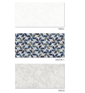 30x60cm กระเบื้องเซรามิคเคลือบเงาสีขาวรุ่นใหม่ - Product Image 3