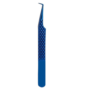 Pinces à épiler pour Extension de cils, pour fournitures de beauté, professionnelles, professionnelles, accessoires de cosmétiques, 1 pièce - Product Image 1