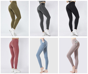 Pantalon taille haute pour femmes, respirant, slim, pantalon d'équitation, à la mode, nouvelle collection 2022 - Product Image 2