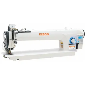 DS-6690D-560 Long arm high speed single needle direct- drive with built-in panel lockstitch sewing machine