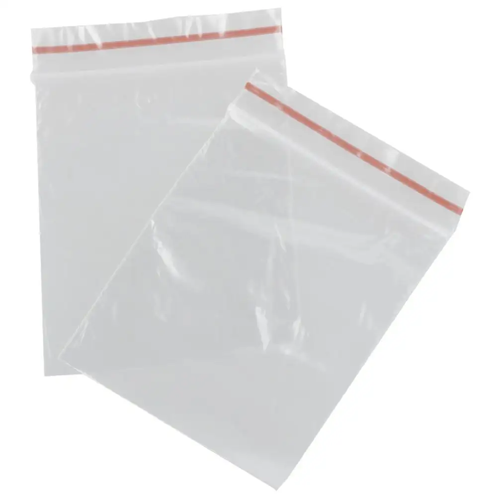 Sacos de armazenamento de atacado de plástico com zíper reutilizável para alimentos, sacos de plástico direto do Vietnã, impressão de tela de café, LDPE, reciclável