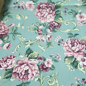 Tela popelina de algodón de alta calidad, tejido impreso polinesiano brillante y Digital, nuevo lanzamiento - Product Image 4