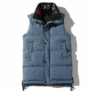 Sleeveless Puffer Jacket Outdoor Men's Winter Padding <b>Coat</b> High Quality Puffer Jacket For Men - Product Image 2