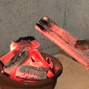 CHARCOAL GRILL, NATURAL WOOD CHARCOAL,BBQ BARBECUE FOOD TRUCK,SUPERMARKET CHARCOAL 3 KG, 5 KG IN Distrito PARAGUAY - Product Image 2