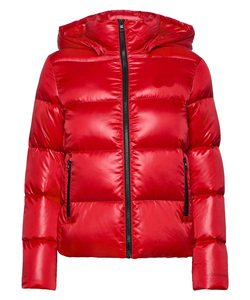 Nuevo diseño personalizado al aire libre chaqueta de plumón para hombre chaqueta de plumón de pato blanco de alta calidad para hombres - Product Image 1