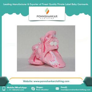 Cute Newborn Toddler Soft Non-Slip Toddler Baby Socks Cotton Baby Socks - Product Image 3