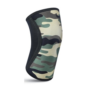 Manchon de protection souples pour genoux, en néoprène, longueur 7MM - Product Image 2