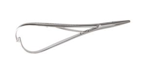 Porte-aiguille manuel essentiel 5.5 ''par Mathieu la base pour instruments chirurgicaux - Product Image 2