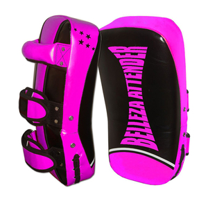 Équipement d'entraînement de boxe pour enfants Kick Thai avec logo personnalisé Kick Boxing Pads pour Muay Thai OEM accepté - Product Image 4