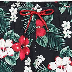 Short à broderie personnalisée en coton éponge français pour homme Meilleur streetwear pour l'été - Product Image 4