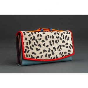 Handcrafted Vintage Women's Designer <b>Wallet</b> LW Genuine Leather Luxury Purse - Product Image 4