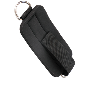 Sangles de cheville d'haltérophilie personnalisées sous 7 jours Sports de résistance Welcom Tailles personnalisées Logo personnalisé disponible 10 paires - Product Image 2