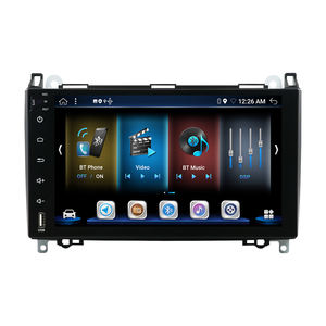 <span class=keywords><strong>Image</strong></span> de recul sans fil 9 pouces, 2 din intégré, autoradio GPS dvd box lecteur DVD de voiture pour <span class=keywords><strong>Mercedes</strong></span> BENZ Full Touch - Product Image 3