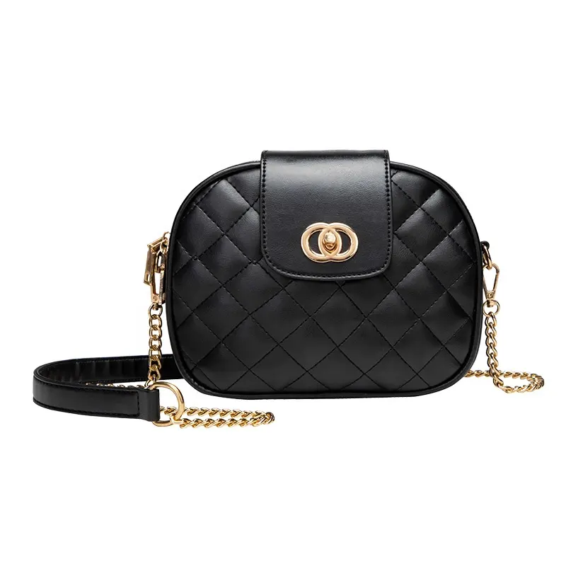 MIYIN yeni tasarım moda bayanlar fonksiyonel sikke anahtar çanta kadın cep telefonu çantası PU deri omuz çantası bayanlar el çantası