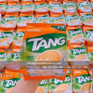 Tangg-bebida instantánea en polvo de naranja, 375g/alta calidad, Tangg - Product Image 3