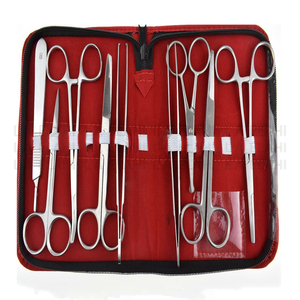 ที่มีคุณภาพสูงล่วงหน้าระดับมหาวิทยาลัยนักเรียนกายวิภาคศาสตร์เครื่องมือผ่าตัดชีววิทยาผ่าขั้นพื้นฐานและการเรียนการสอนชุด - Product Image 3