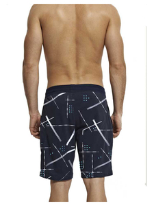 กางเกงวิ่งขาสั้นผ้าคอตตอนสำหรับผู้ชายกางเกงวิ่งจ๊อกกิ้งกางเกงขาสั้นลำลองเล่นยิมฟิตเนสชายหาดวันหยุดสำหรับฤดูร้อน - Product Image 2