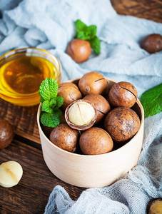 NOIX VIETNAM PREMIUM GRAINES DE NOIX DE MACADAMIA SÉCHÉES/NOIX DE HAUTE QUALITÉ - Product Image 3