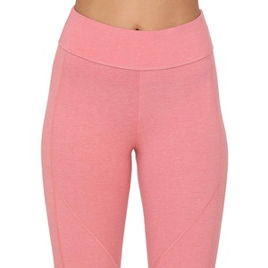 2023 Women's High Waist Yoga <b>Tights</b> Quality Fitness Sports Pants for Gym Workout Long Pants with High Waist Apparel - Product Image 2