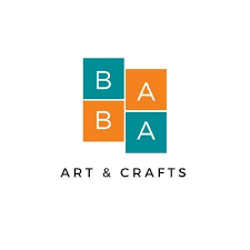 BABA ART AND CRAFTS logo
