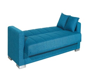 Canapé-lit Thales Style européen Mobilier de maison moderne Haute qualité Conception pliable Canapé en velours de luxe pour salon - Product Image 4