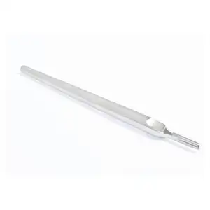 Venta al por mayor de fabricación de calidad superior de acero inoxidable Baron bisturí mango instrumento quirúrgico básico - Product Image 1