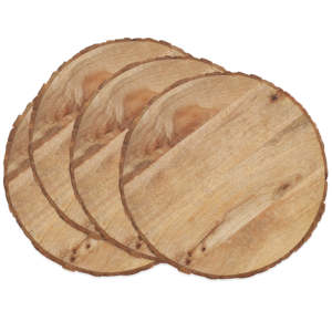 BOIS ROND PLAQUE de CHARGEUR - Product Image 3