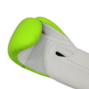 Gants de boxe en cuir respirant Geo Brother Co, prix fabricant, fermeture auto-agrippante personnalisée, vente en gros, modèle 2026 - Product Image 6