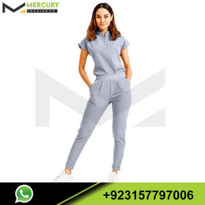 Tenue d'infirmière, design personnalisé, uniformes d'infirmière, pantalons de jogging, ensembles d'uniformes, multicolores, vente en gros, uniforme d'infirmière pour femmes - Product Image 4