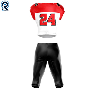 Diseña Tu Propio Uniforme de Fútbol Americano Personalizado con Material de Poliéster, Diseño Ligero y Transpirable - Product Image 2