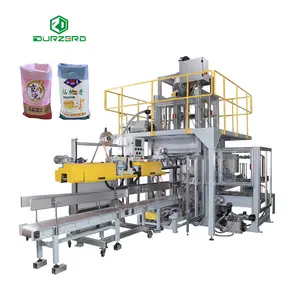 25kg Plastic Bag Bagging Machine Rice Filling Machine 25 Kg Rice Packing Machine Price