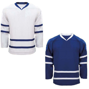 Uniformes de Hockey sobre Hielo Reversibles con Logotipo Personalizado, Diseño Profesional con Sublimación, Duraderos, 100% Fibra de Bambú - Product Image 1