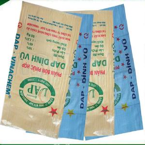 Sacs tissés en polypropylène avec impression flexographique pour l'agriculture (engrais et aliments pour animaux) - Product Image 1