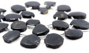 Gema de turmalina Natural sin procesar, piedra rugosa pulida de forma irregular, estilo de colección, 20 piezas, venta al por mayor - Product Image 5