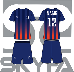 Uniforme de fútbol de secado rápido de nueva marca superventas - Product Image 5