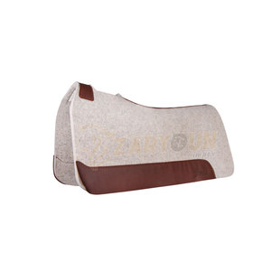 Venta directa de fábrica Equipo de carreras de caballos de la mejor calidad-Venta caliente Western Horse Western Saddle Pads - Product Image 2