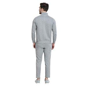 Survêtement d'hiver personnalisé à fermeture éclair en polaire respirante de haute qualité Nouveau modèle Jogging chaud Emballage de qualité supérieure - Product Image 4