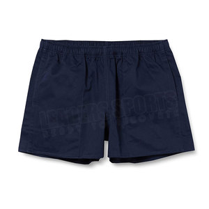 Shorts décontractés pour hommes de haute qualité, en coton, taille élastique avec poches, respirants et à séchage rapide - Product Image 2