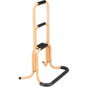 Ayuda de movilidad de pie ergonómica con mango acolchado - Product Image 2